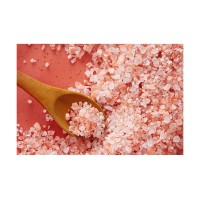 RawHarvest Himalayan Pink Salt Semi-Coarse 6 Lbs 